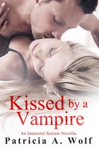 Kissed by a Vampire