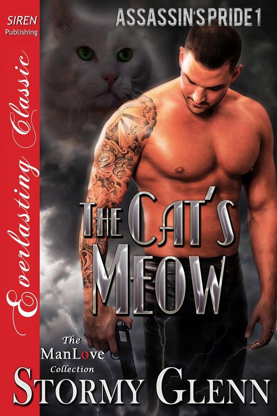 Assassin's Pride 1 - The Cat's Meow - cover
