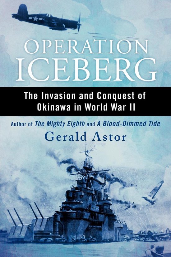 Operation Iceberg - cover