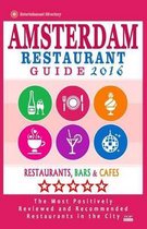Amsterdam Restaurant Guide 2016
