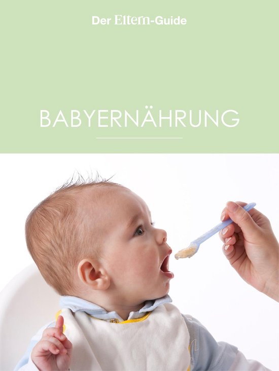 Babyernährung - cover