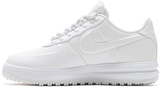 Nike Sneakers Lunar Force 1 Heren Wit Maat 47,5 | bol.com