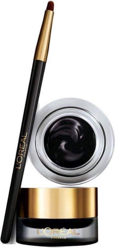 L'Oréal Super Liner Gel Intenza Eyeliner - 02 Golden Black