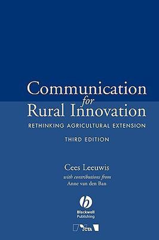 Communication For Rural Innovation Reth