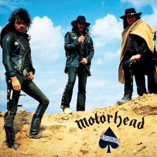 Ace Of Spades, Motorhead LP (album) Muziek bol