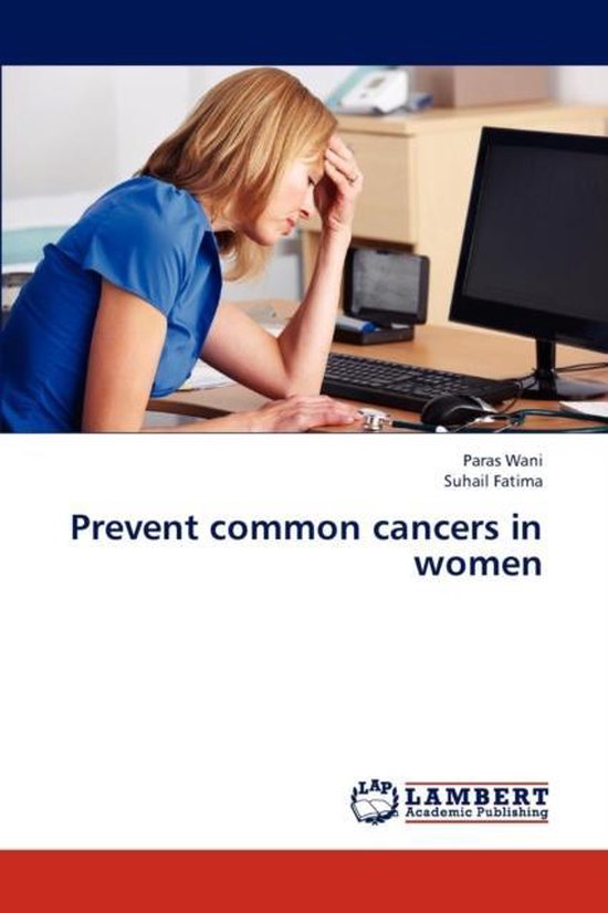 Prevent Common Cancers in Women - cover