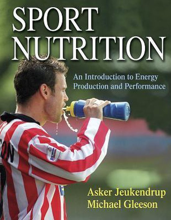 Sport Nutrition - cover
