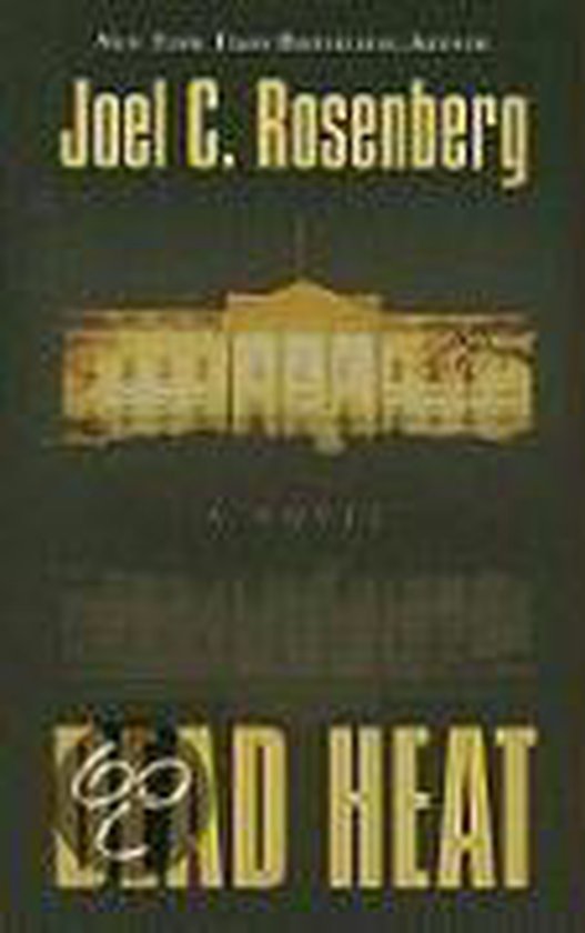Dead Heat - cover