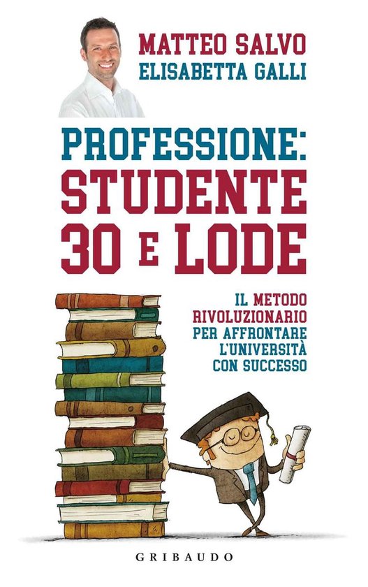 Professione studente 30 e lode - cover