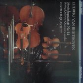 Beethoven: String quartet nr. 14 cis-moll, op. 131