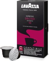 Lavazza Espresso Deciso Nespresso Compatible Cups