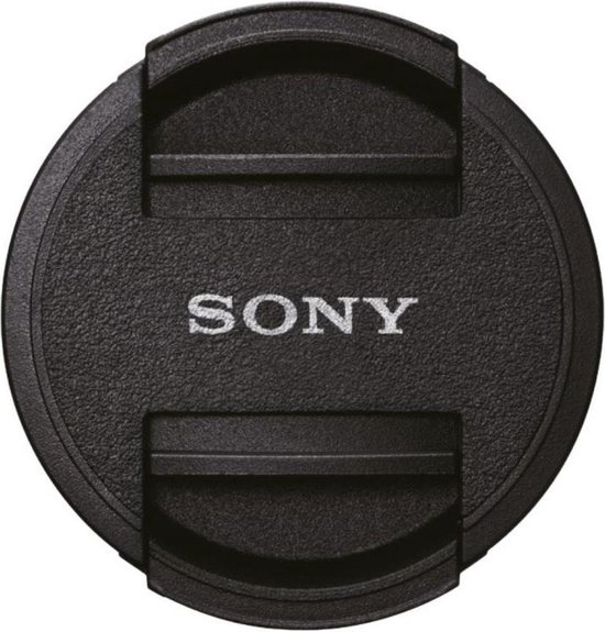 Front Lens cap diameter 40.5 mm
