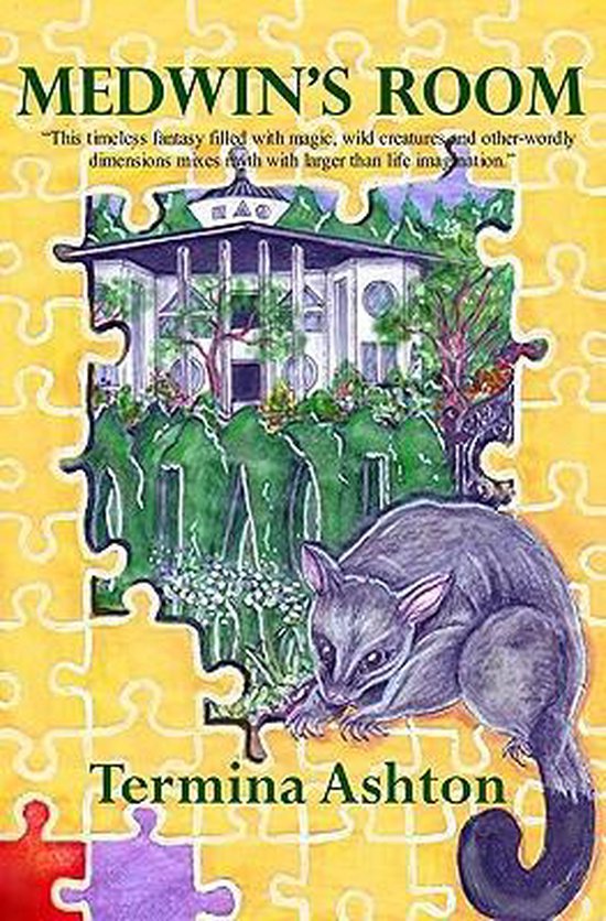 Medwin's Room - cover