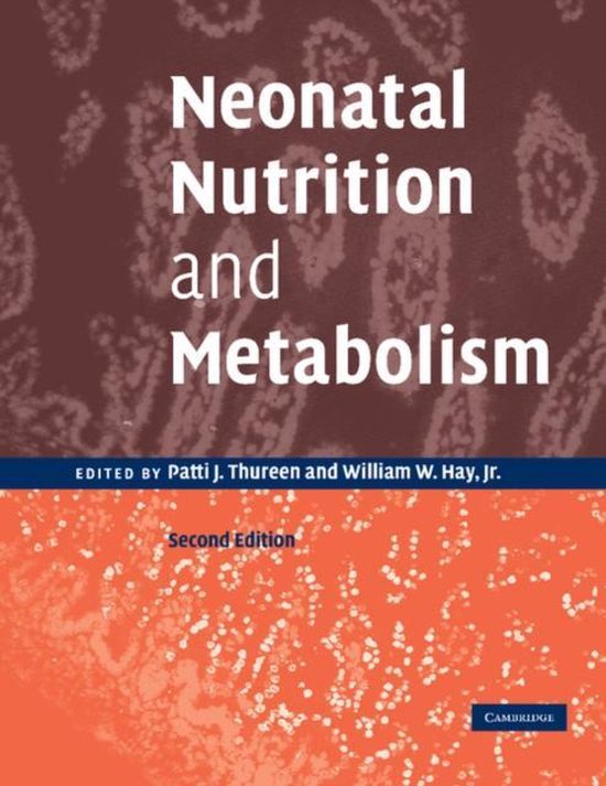 Neonatal Nutrition and Metabolism - cover
