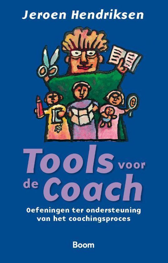 PM-reeks - Tools voor de coach - Jeroen Hendriksen | Tiliboo-afrobeat.com
