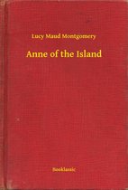 Omslag Anne of the Island