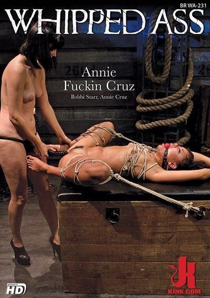 Annie Fuckin Cruz