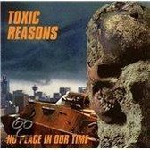Toxic Reasons - No Peace In Our Time (CD)