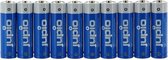 Alkaline Batteries Display Box 10x 10 Pack (100 pcs)