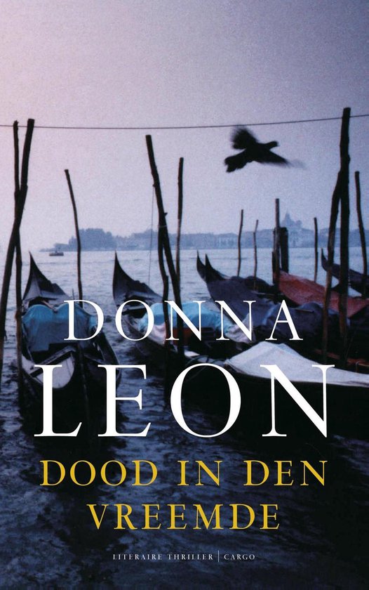 Dood in den vreemde - Donna Leon | Nextbestfoodprocessors.com