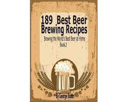 189 Best Beer Brewing Recipes