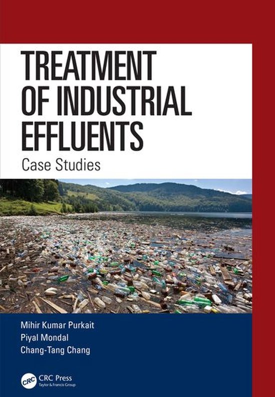 Treatment of Industrial Effluents - cover