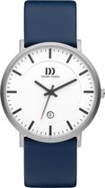 Danish Design Steel White horloge IQ12Q1157