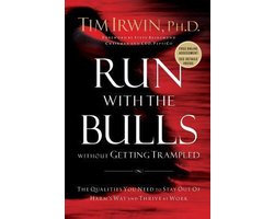 Run With the Bulls Without Getting Trampled