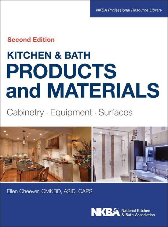 NKBA Professional Resource Library - Kitchen & Bath Products ... - cover