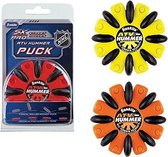 ATV Hummer Puck | Streethockey Puck| Franklin | Rood | Street Roller Hockey Puck
