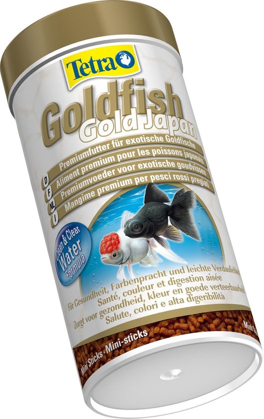 Animin Goudvisvoer - 250 ml