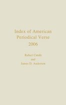 Index of American Periodical Verse 2006