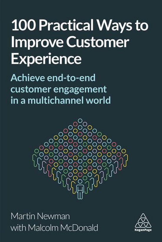 100 Practical Ways to Improve Customer Experience - cover