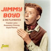 Jimmy Boyd - Jimmy Boyd & His Playmates (CD)