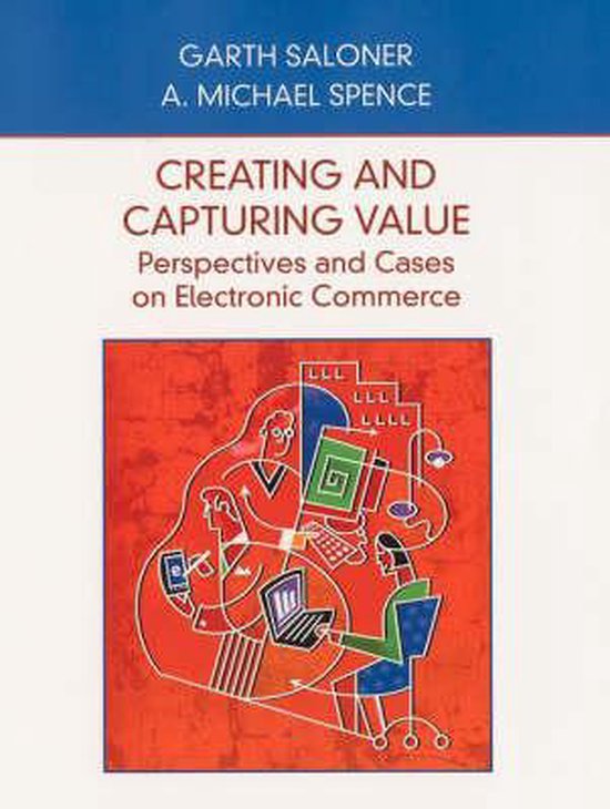 Creating and Capturing Value - cover