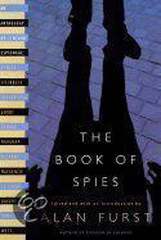 The Book of Spies - cover