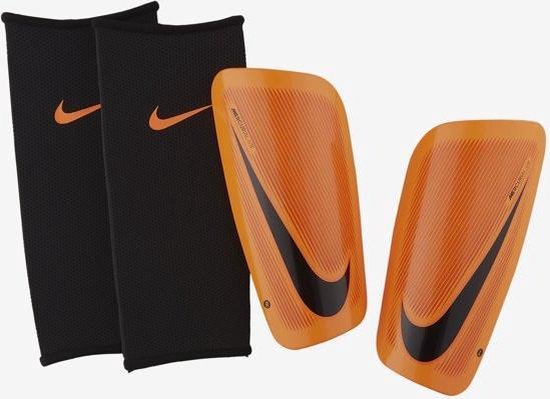 Nike Mercurial Lite Scheenbeschermer Volwassenen - Total Orange | bol.com