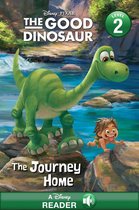 Disney Reader with Audio (eBook) 2 - The Good Dinosaur: The Journey Home