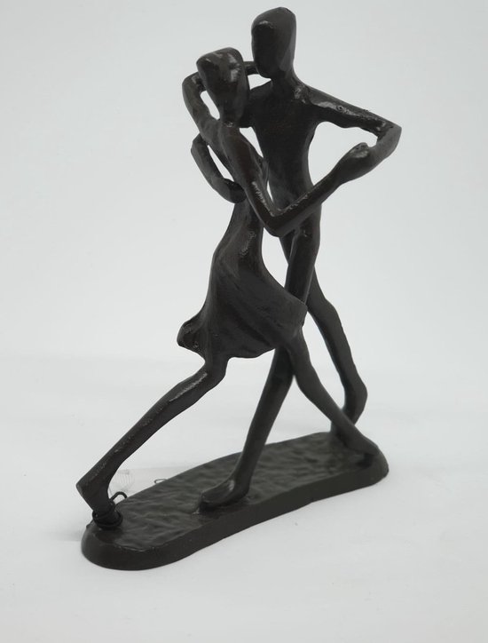 Danseurs de sculpture