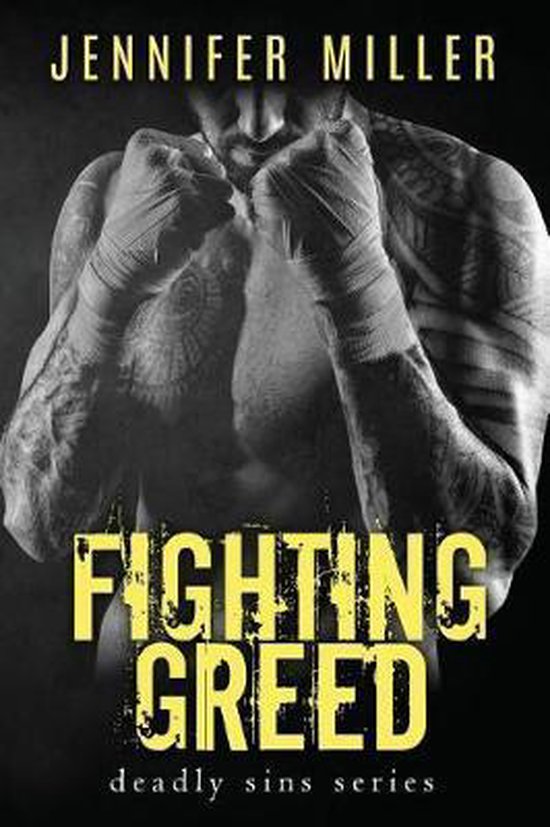 Fighting Greed - cover