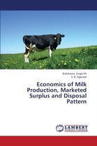 Economics of Milk Production, Marketed Surplus and Disposal Pattern