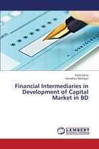 Financial Intermediaries in Development of Capital Market in Bd