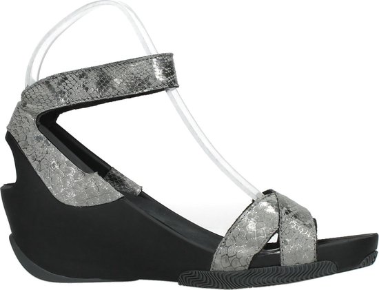 Wolky - Era - Grijs | bol.com