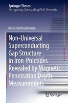 Springer Theses - Non-Universal Superconducting Gap Structure in Iron-Pnictides Revealed by Magnetic Penetration Depth Measurements