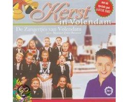 Kerst In Volendam+J.Smit - Zangertjes Van Volendam