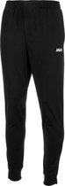 Pantalon d'entraînement en polyester Jako Classico - Taille 128 - Unisexe - noir / blanc