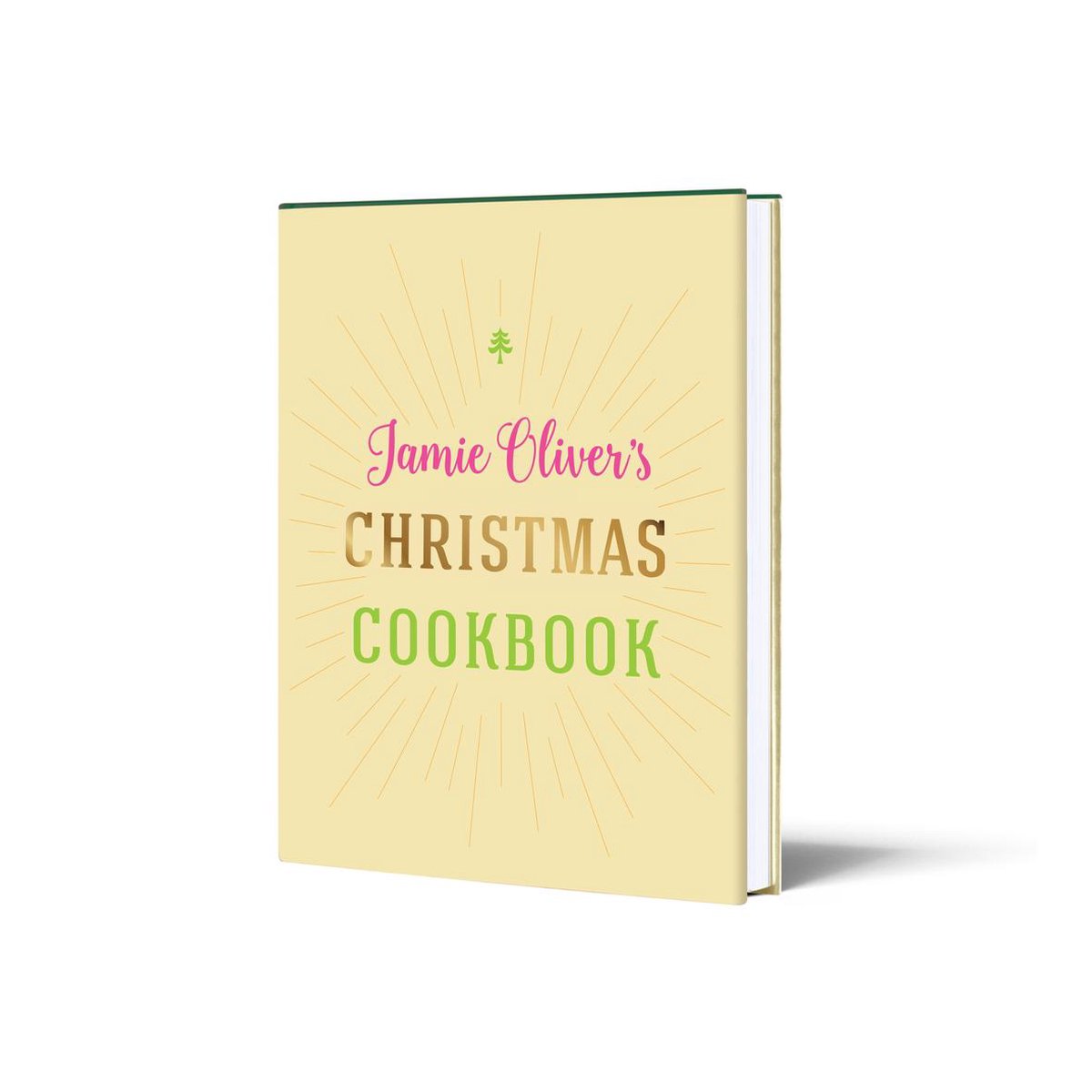 Met andere woorden Land van staatsburgerschap Goederen Jamie Olivers Christmas Cookbook, Jamie Oliver | 9780718183653 | Boeken |  bol.com