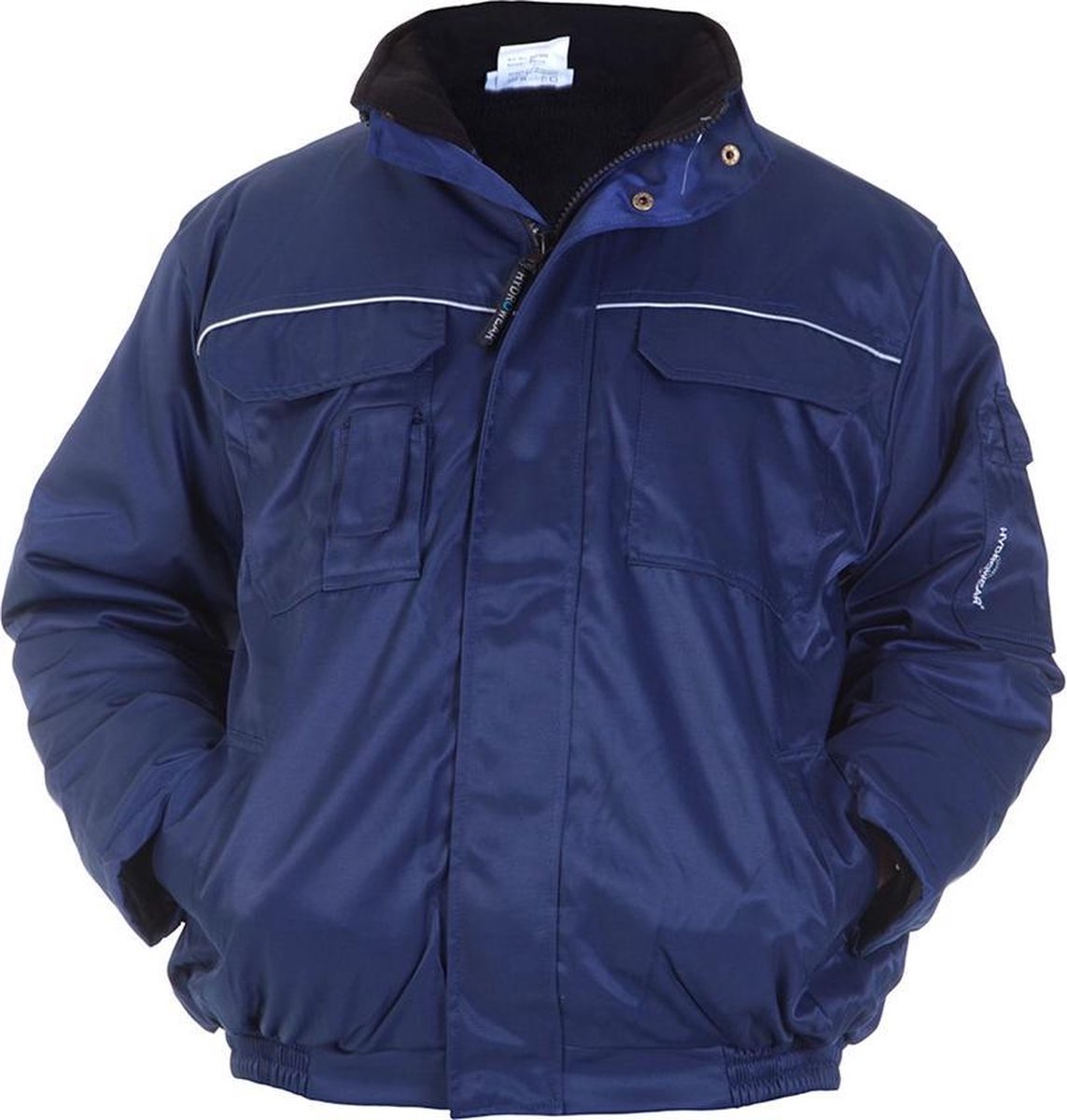 Hydrowear Pilotjack Marineblauw Mt 2xl