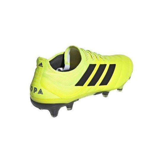 yellow adidas copa