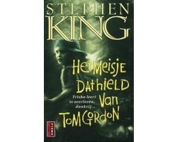 Omslag van Meisje Dat Hield Van Tom Gordon